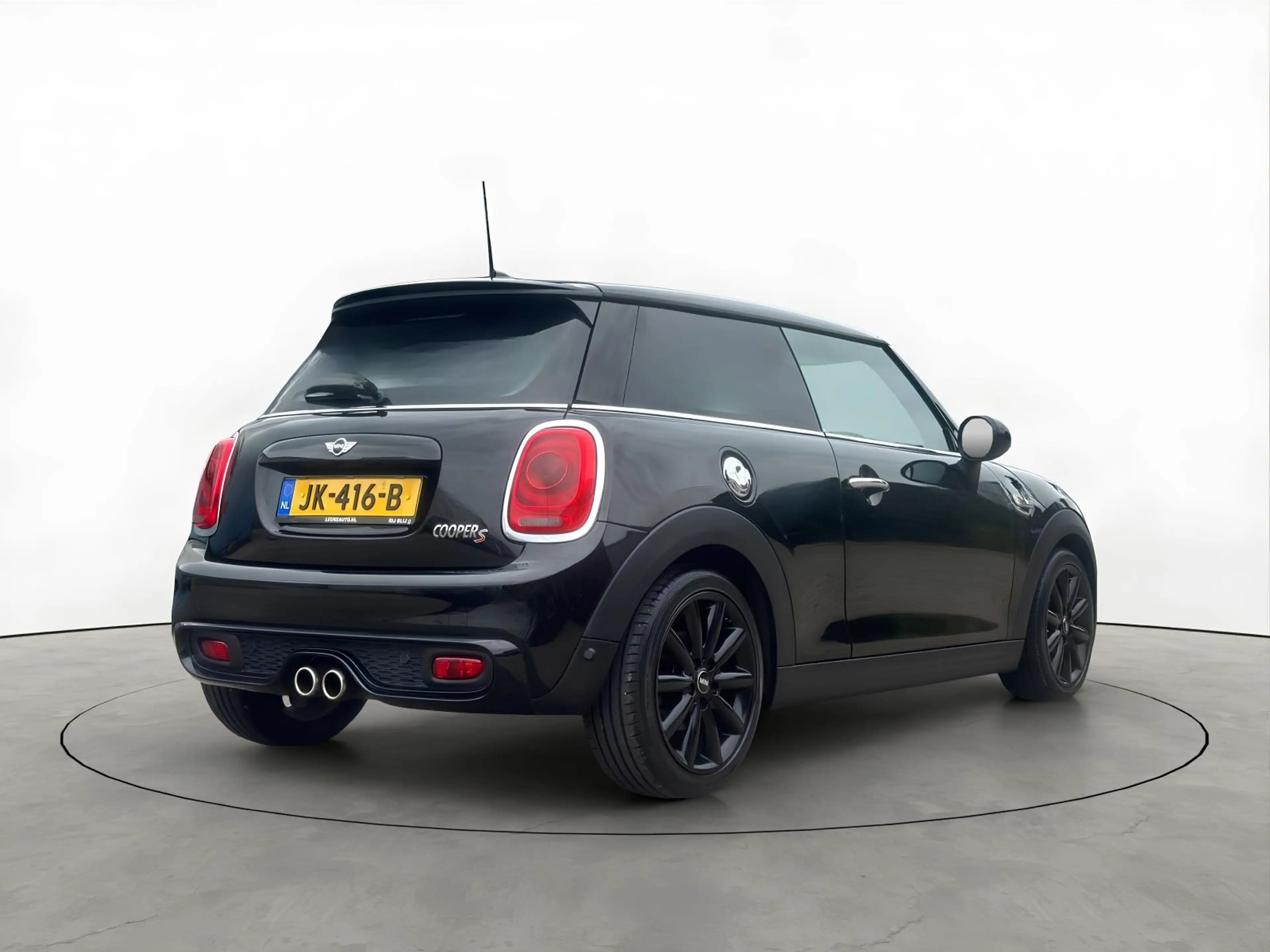 MINI Cooper S 2.0 192PK Chili Serious Business Head-UP Leer LED — photo 5