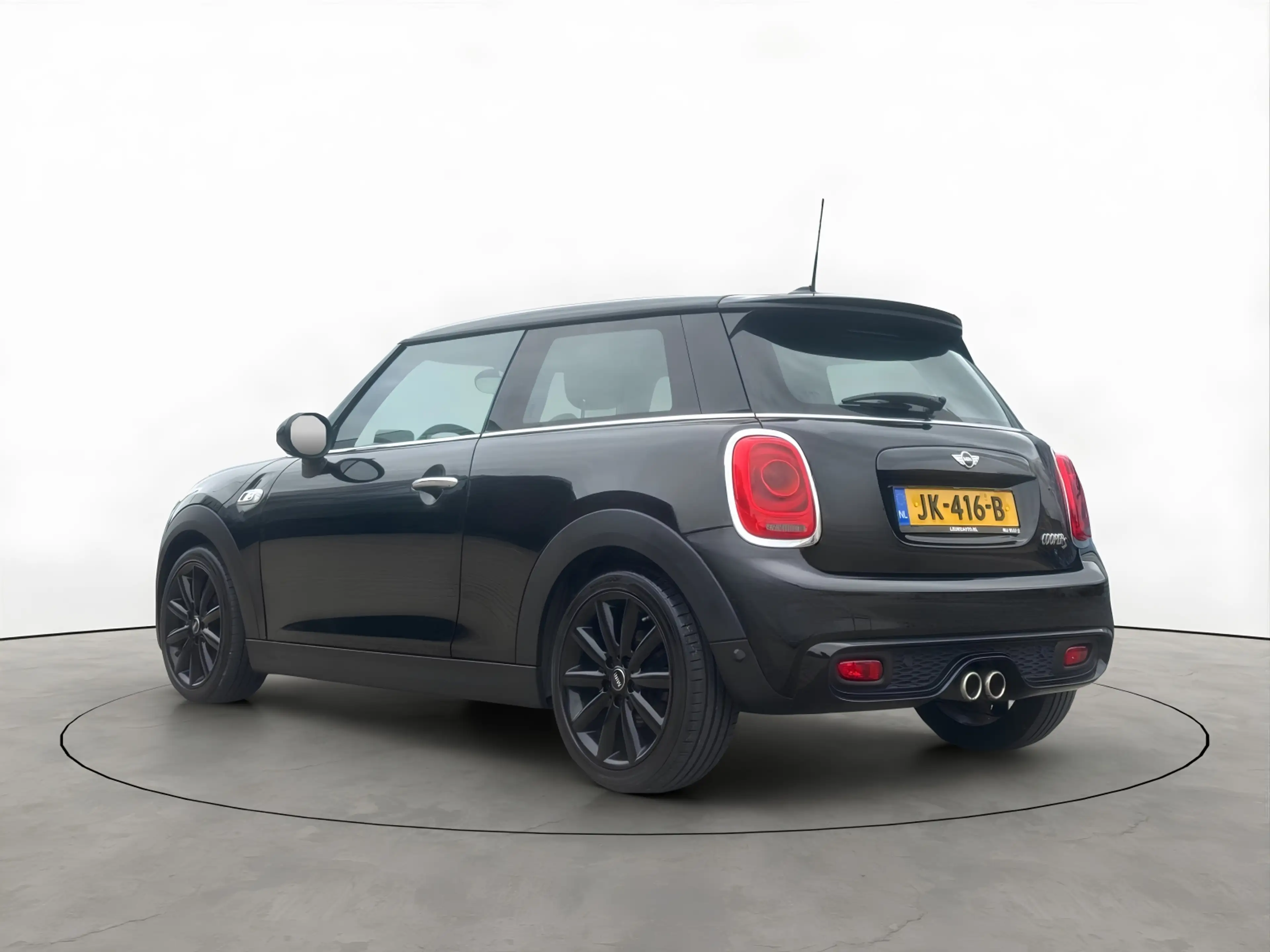 MINI Cooper S 2.0 192PK Chili Serious Business Head-UP Leer LED — photo 3