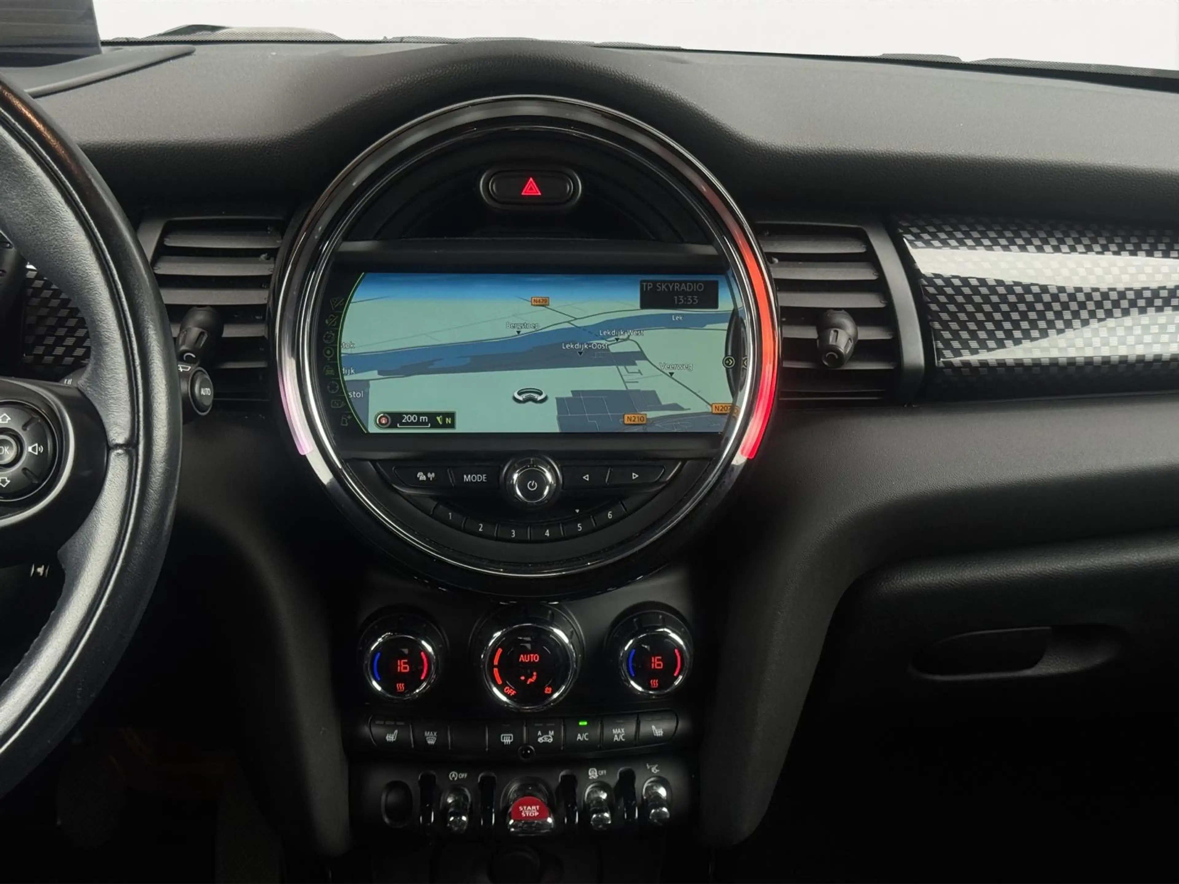 MINI Cooper S 2.0 192PK Chili Serious Business Head-UP Leer LED — photo 20