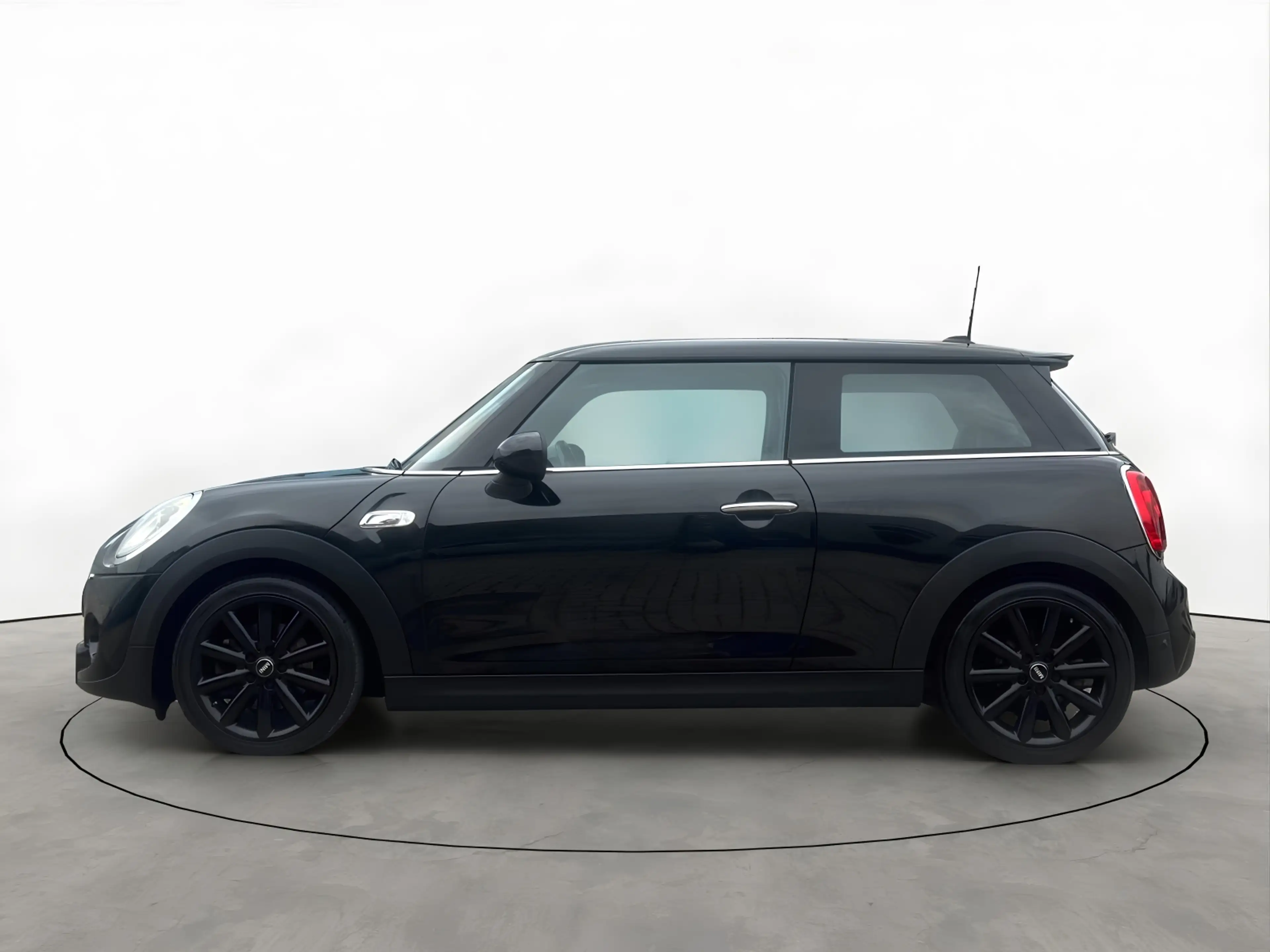 MINI Cooper S 2.0 192PK Chili Serious Business Head-UP Leer LED — photo 2