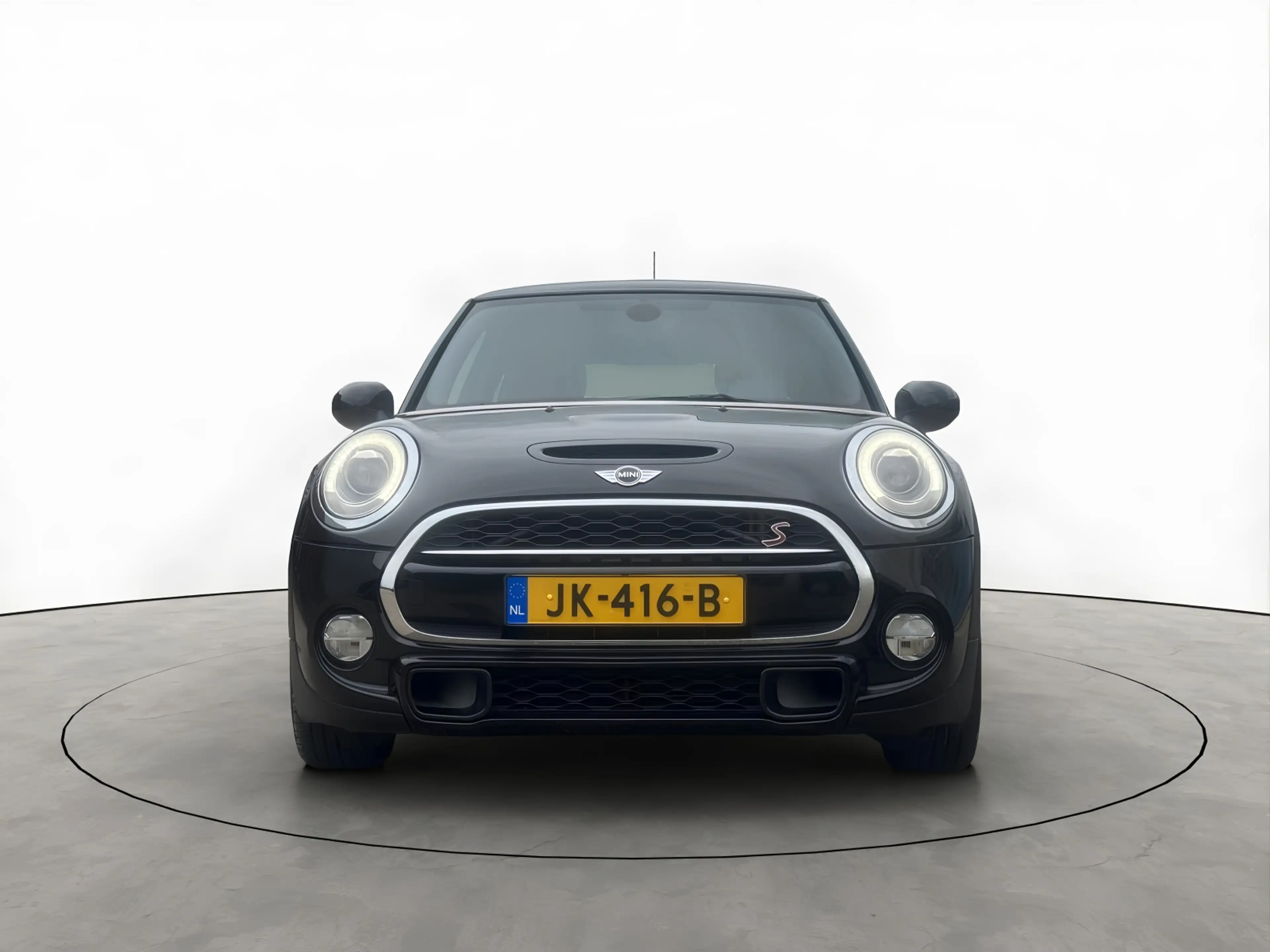 MINI Cooper S 2.0 192PK Chili Serious Business Head-UP Leer LED — photo 8