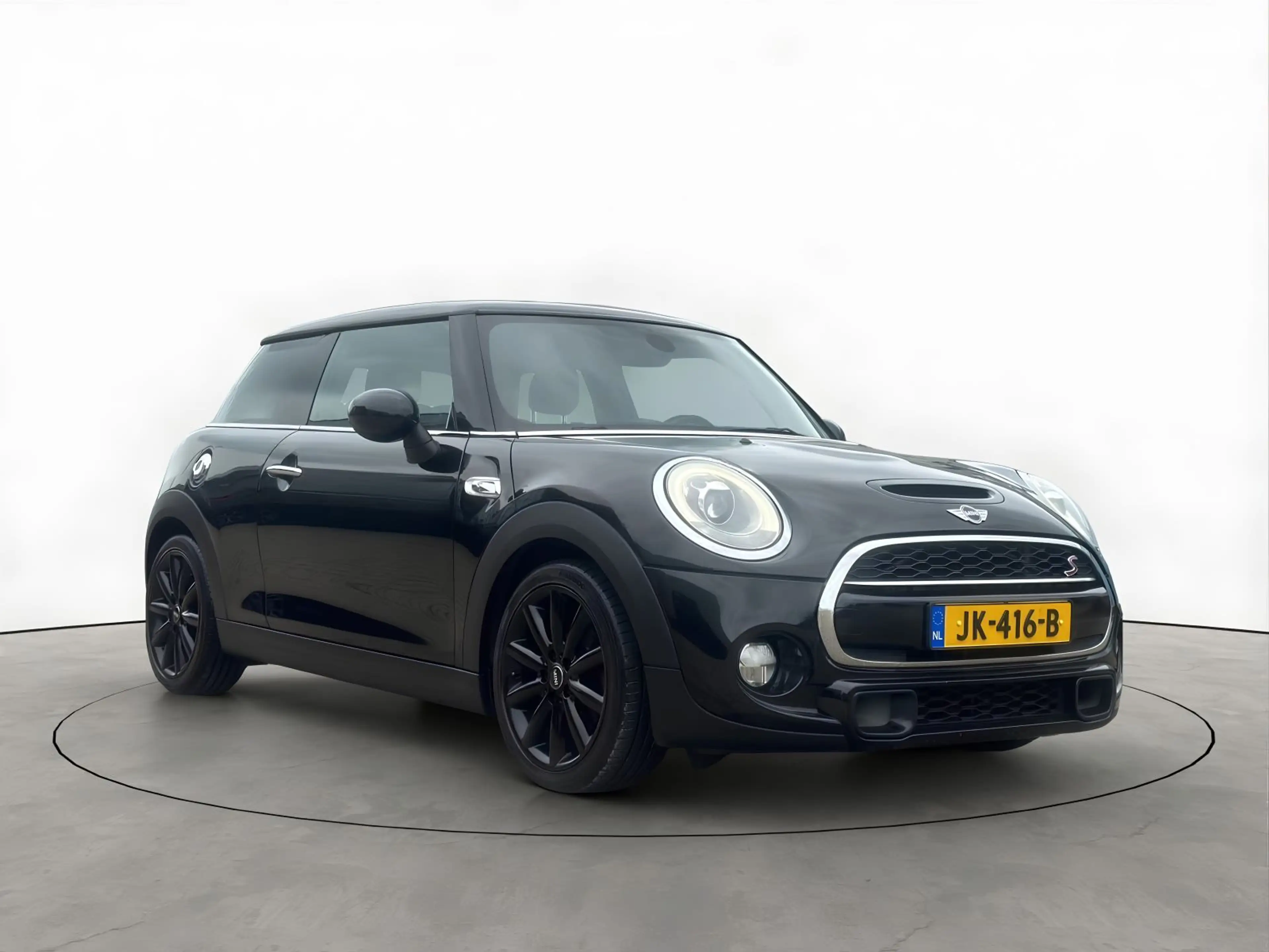 MINI Cooper S 2.0 192PK Chili Serious Business Head-UP Leer LED — photo 7