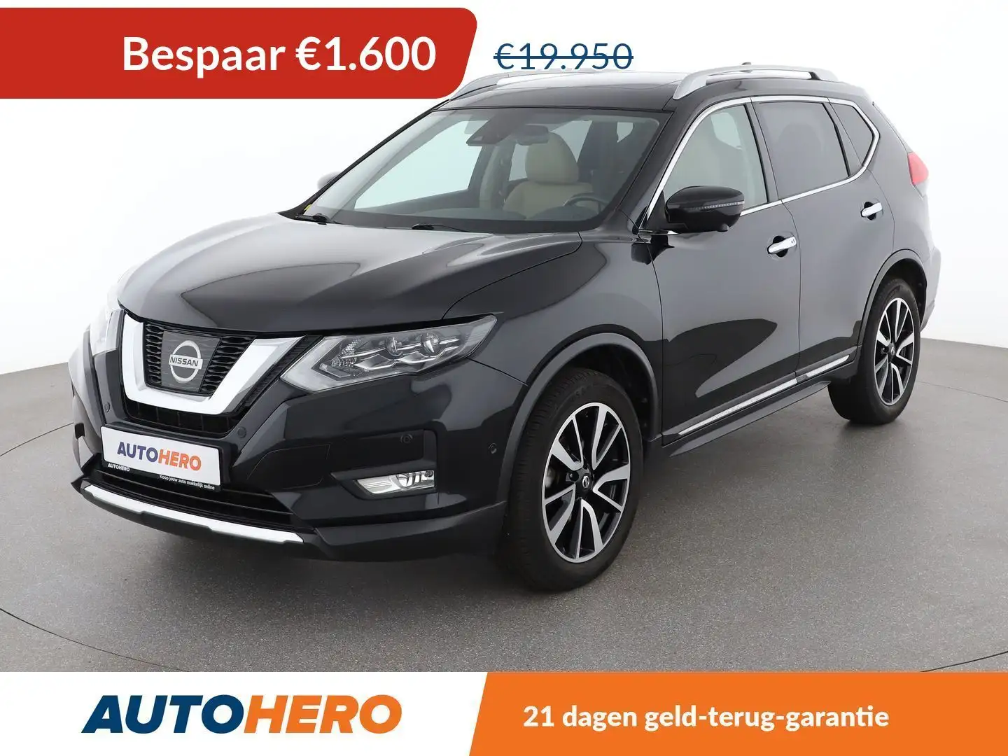 Nissan X-Trail 1.6 Acenta Noir - 1