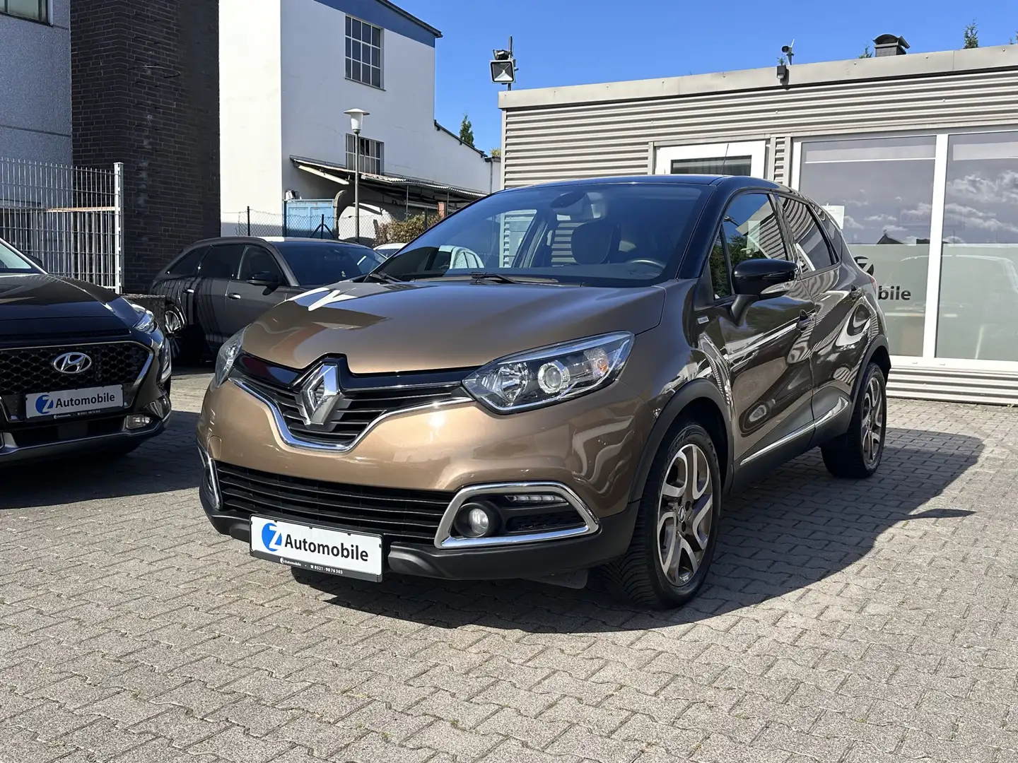 Renault Captur 1.5 dCi Elysee Leder*Kamera - 2