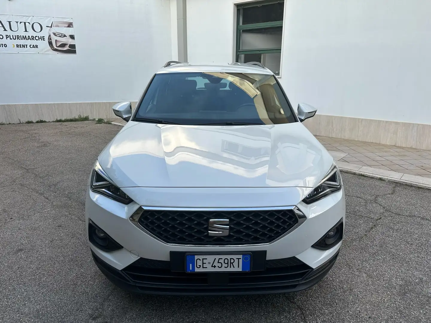 SEAT Tarraco 2.0 TDI DSG Bianco - 2