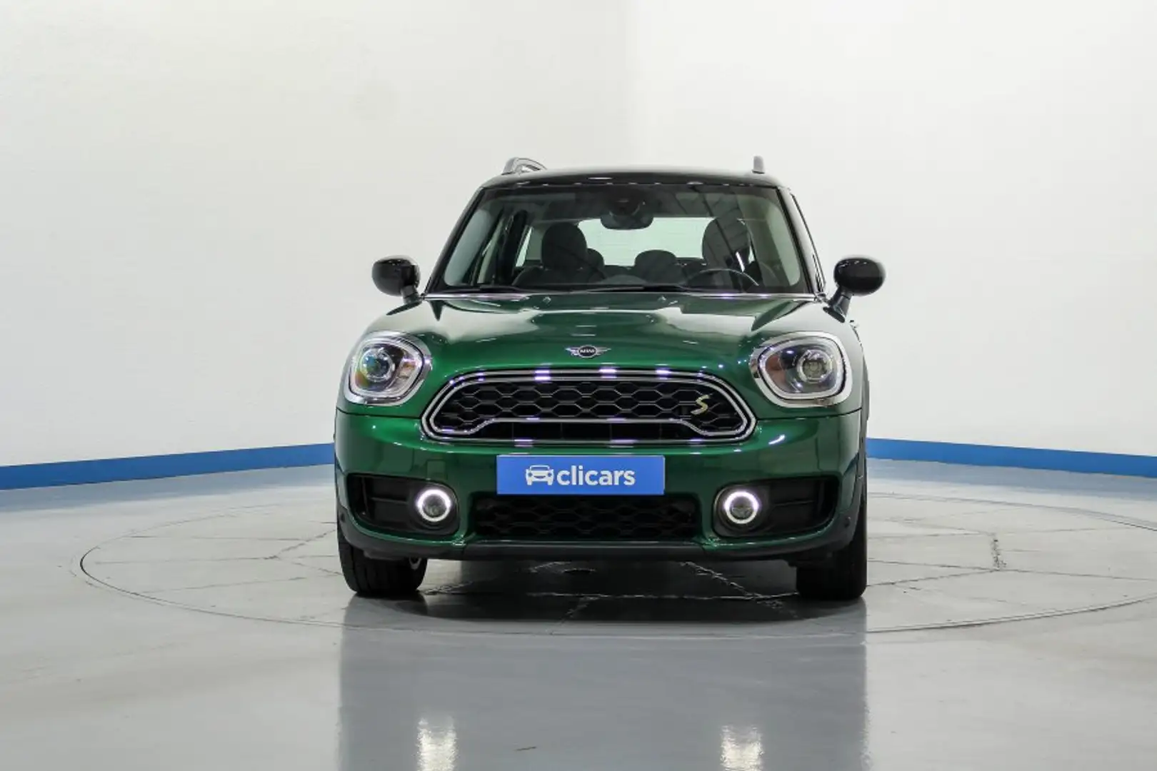 MINI Cooper Countryman SE ALL4 AUT. Verde - 2
