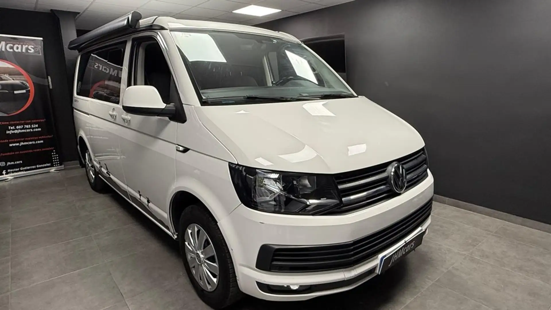 Volkswagen Beach 2.0 TDI 110kW (150CV) BMT 4Motion Blanco - 2