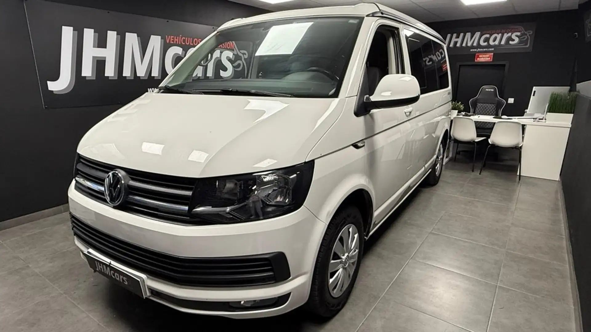 Volkswagen Beach 2.0 TDI 110kW (150CV) BMT 4Motion Blanco - 1