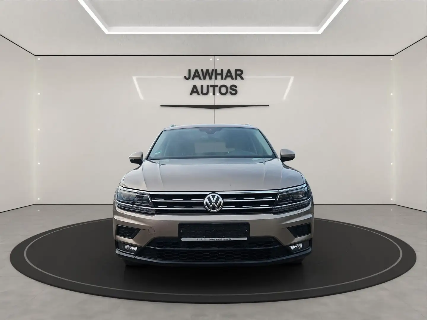 Volkswagen Tiguan 1.4 Join*DSG*NAVI*KAMERA*TOUCH*AHK*HUD* Beige - 1