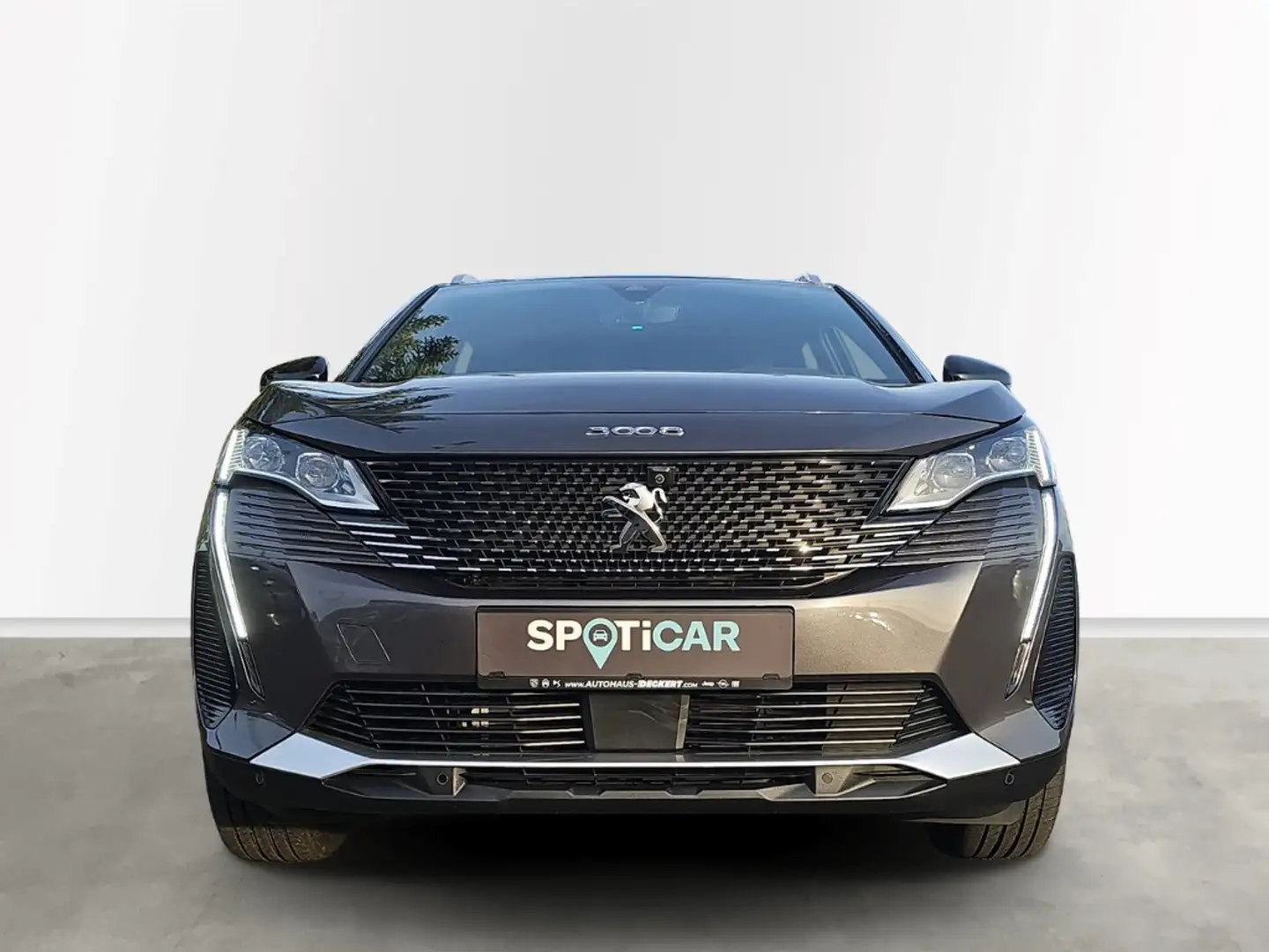 Peugeot 3008 GT Pack Plug-In Hybrid 225 EAT8 Grijs - 2
