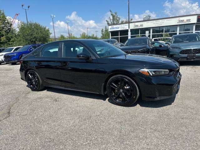 2026 Honda Civic 7 YR HONDA WARRANTY SI 6 SPEED