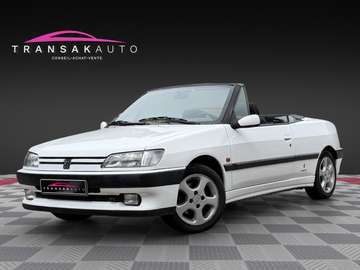 306 Cabriolet 2.0i