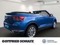 Volkswagen T-Roc Cabriolet 1.0 TSI LED NAV KAMERA SHZ Style ALLSEAS Blau - thumbnail 5