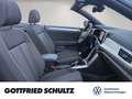 Volkswagen T-Roc Cabriolet 1.0 TSI LED NAV KAMERA SHZ Style ALLSEAS Blau - thumbnail 9