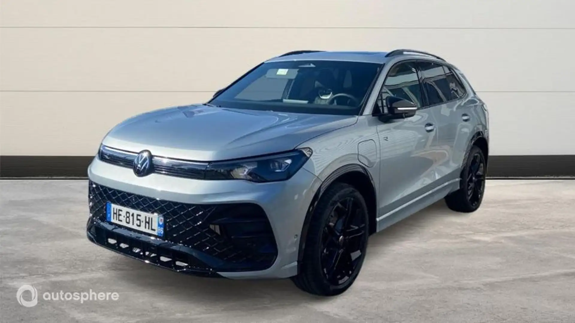 Volkswagen Tiguan 1.5 eHybrid 272ch R-Line DSG6 - 1