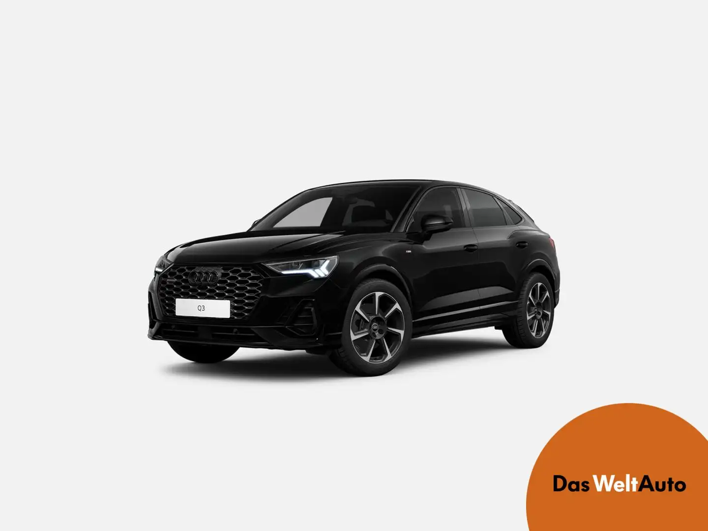 Audi Q3 45 TFSI quattro S line ext. Noir - 1