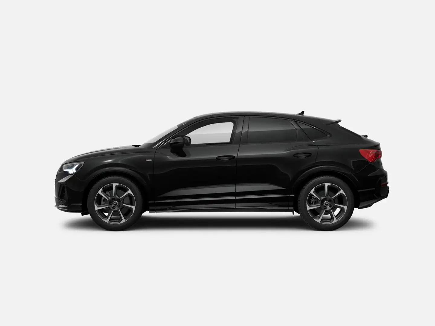 Audi Q3 45 TFSI quattro S line ext. Noir - 2