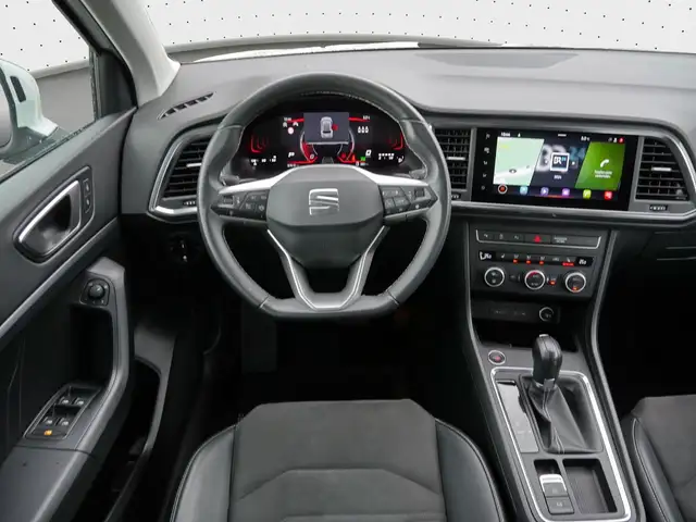 Seat Ateca view 8