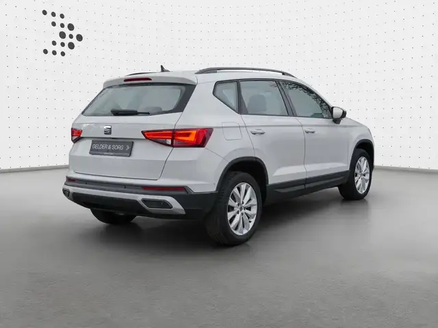 Seat Ateca view 2