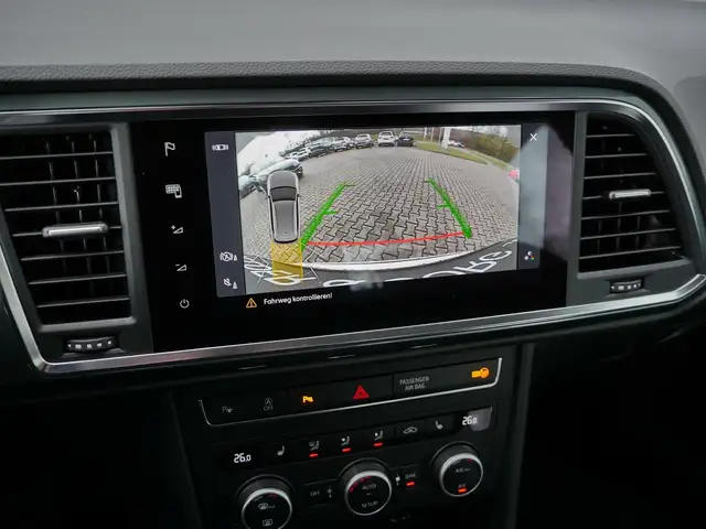 Seat Ateca view 15