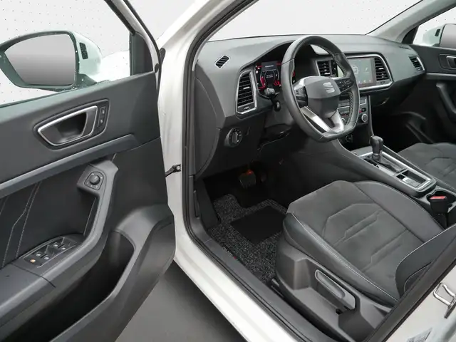 Seat Ateca view 14