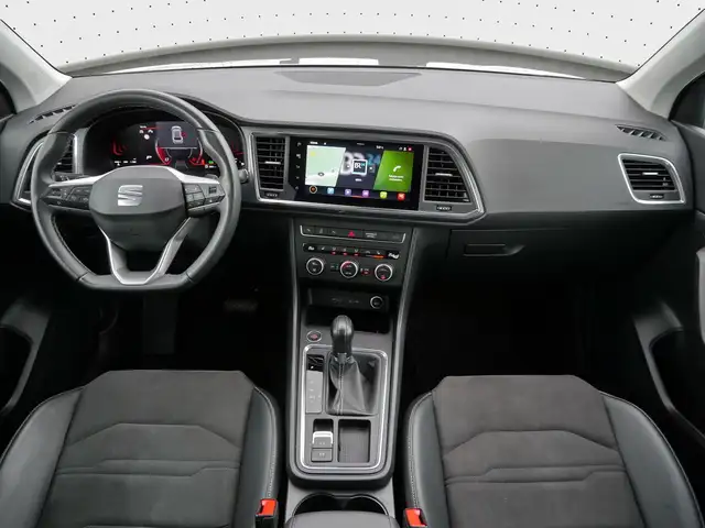 Seat Ateca view 5