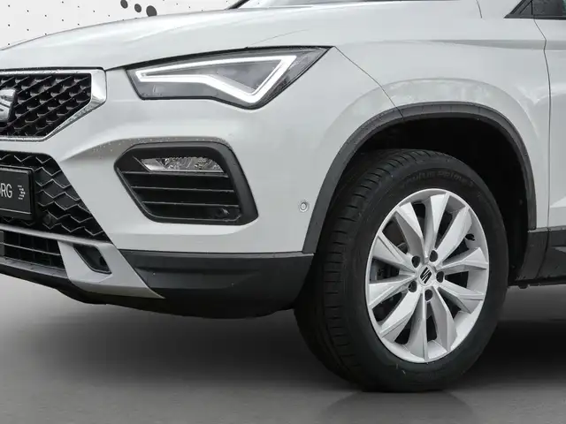 Seat Ateca view 13