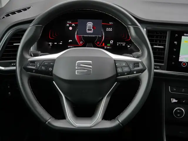 Seat Ateca view 9