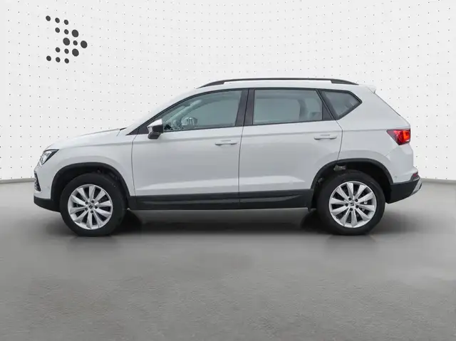 Seat Ateca view 3