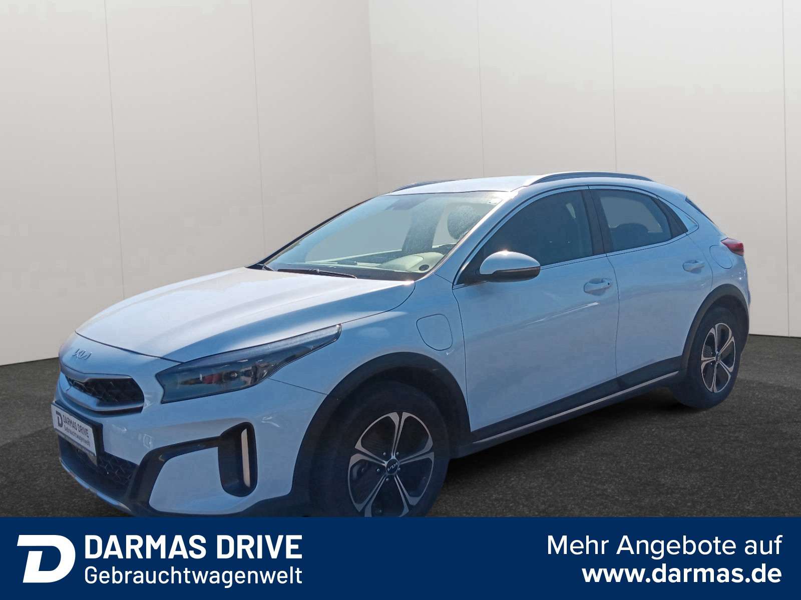 Second hand Kia Xceed 