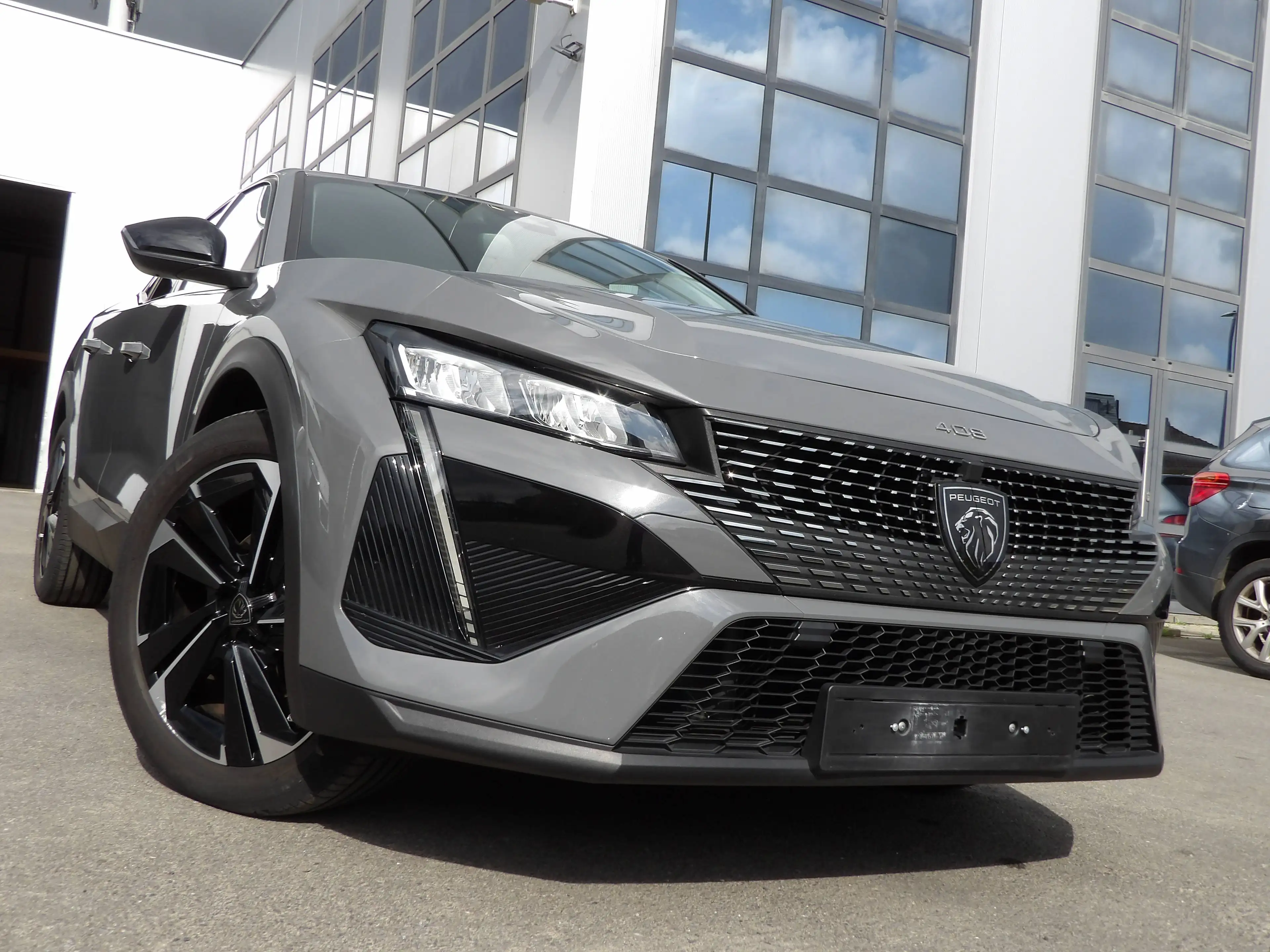 Peugeot 408 408 1.2 Turbo MHEV Allure S
