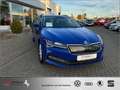 Skoda Superb Combi 1.4 TSI iV Style PANO*CarPlay*Matrix*ACC Blau - thumbnail 3