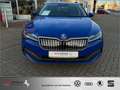 Skoda Superb Combi 1.4 TSI iV Style PANO*CarPlay*Matrix*ACC Blau - thumbnail 2