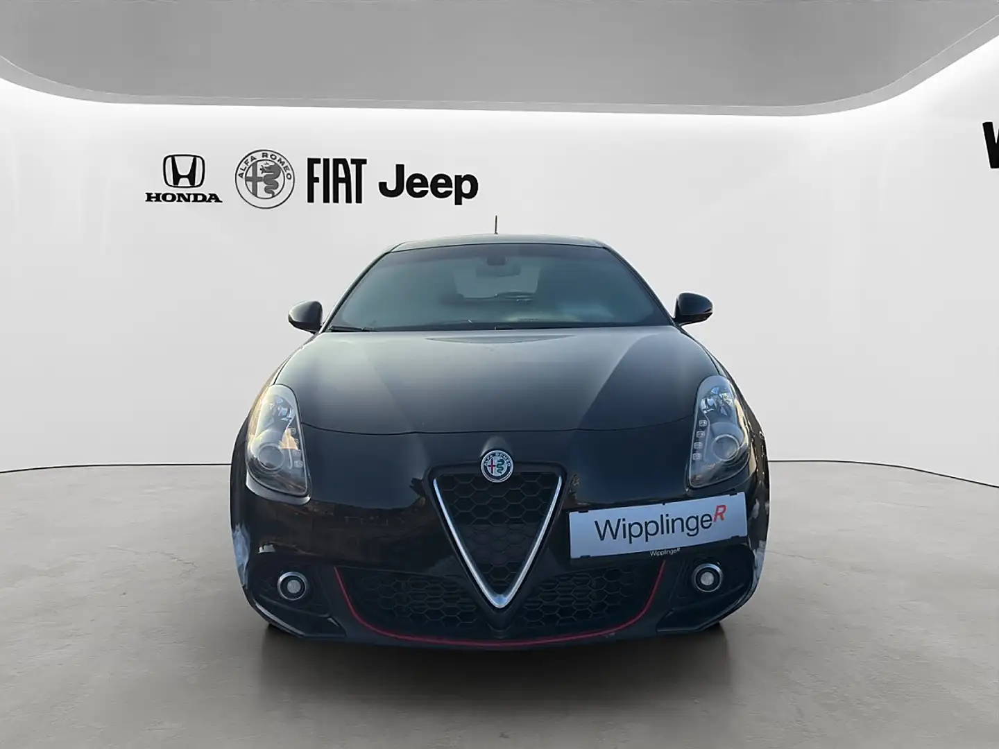 Alfa Romeo Giulietta Super 1,4 TB Schwarz - 2