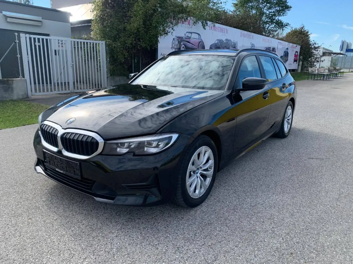 BMW 318 318d Touring Aut. - 2