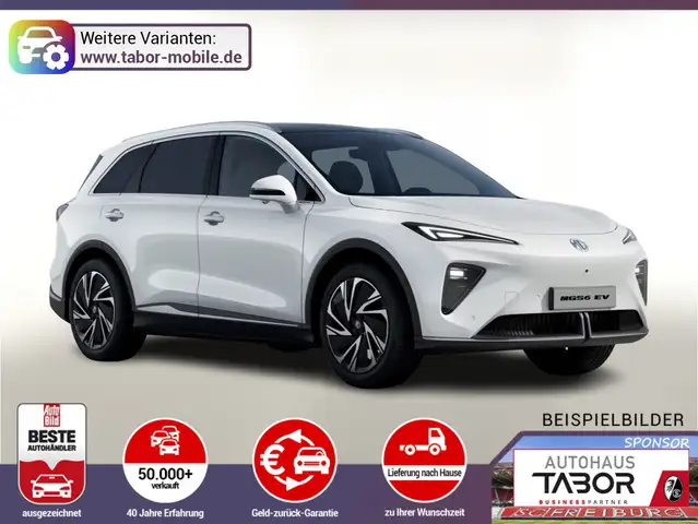 MG null