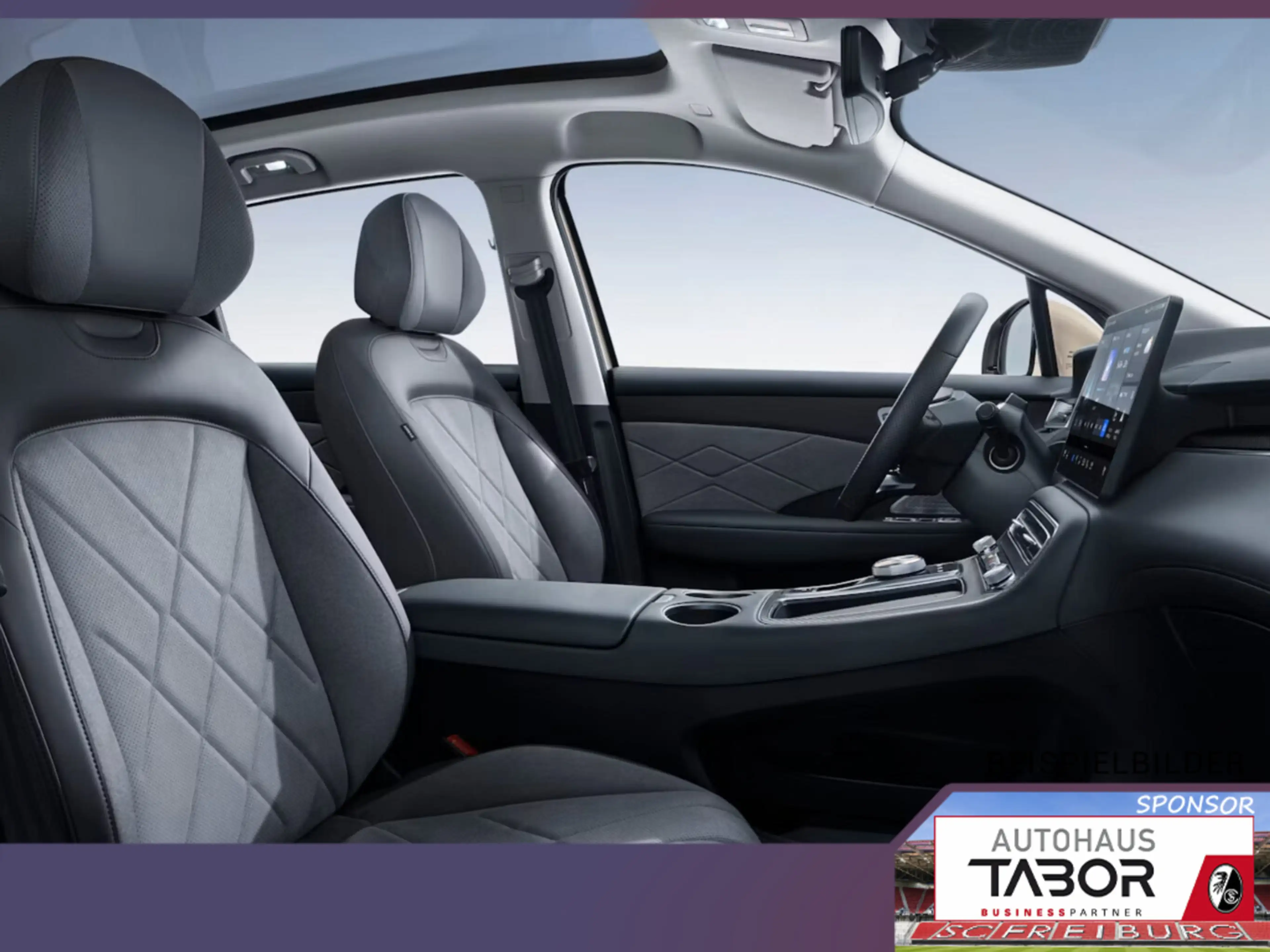 MG S6 EV 77kWh AWD Luxury Pano HUD UVP-28%* — photo 2