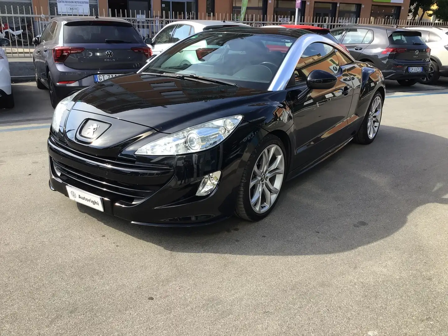 Peugeot RCZ RCZ 1.6 THP 200CV - 1