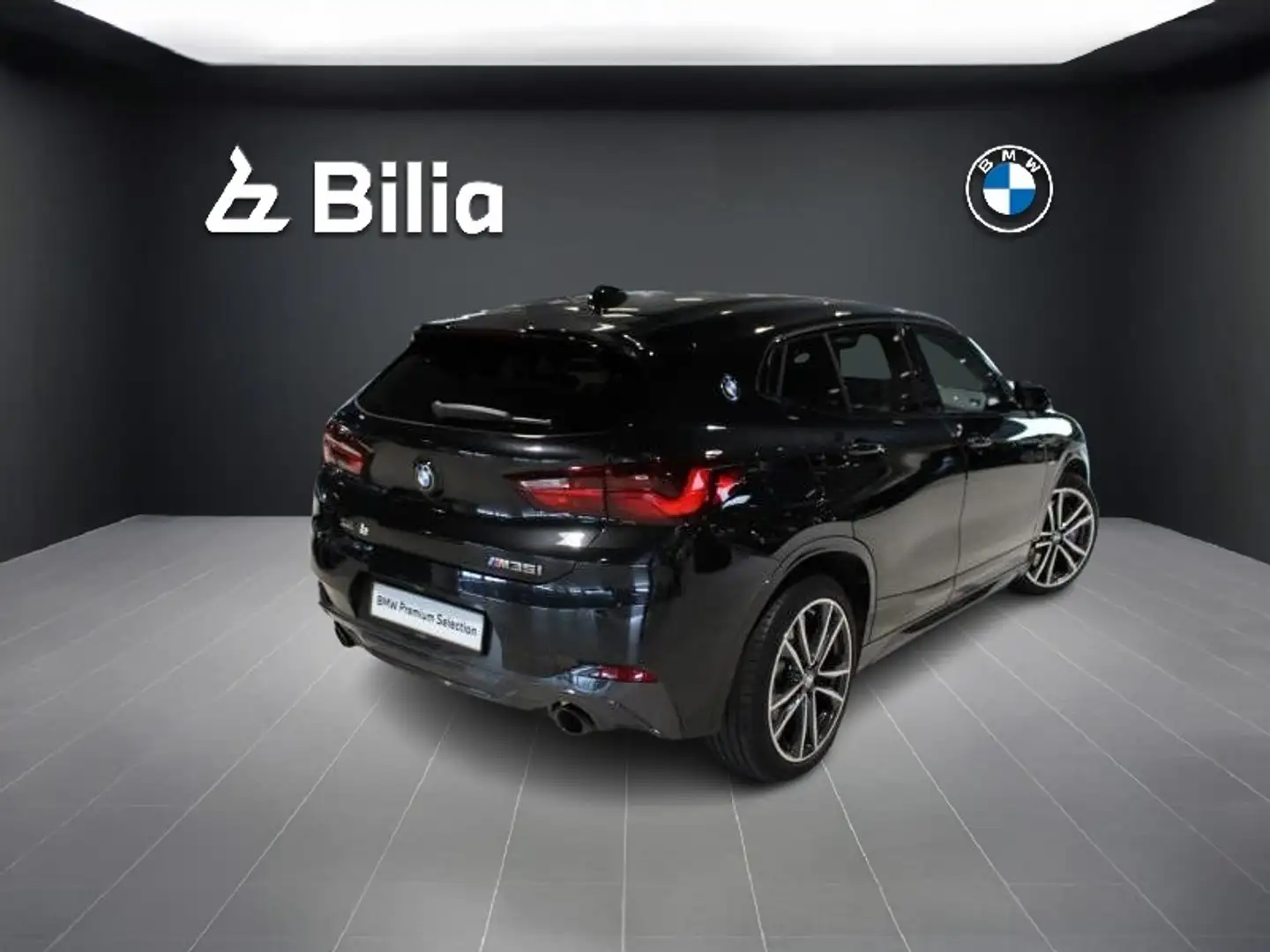 BMW X2 M35i // 2021 Noir - 2