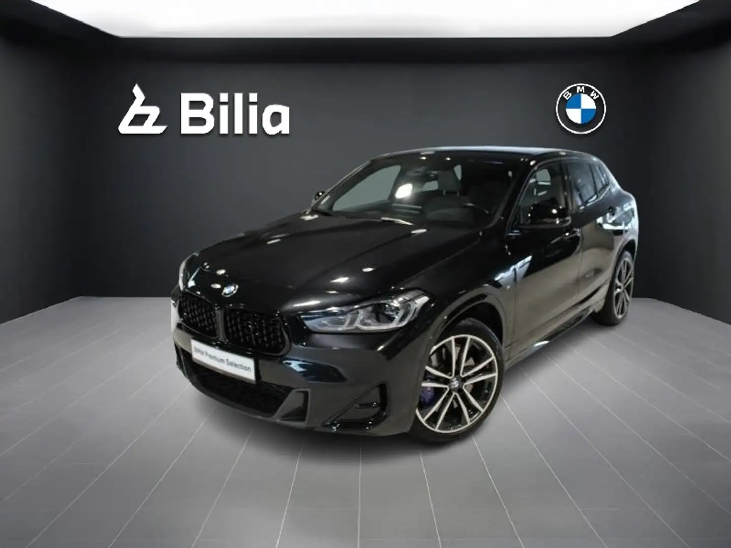 BMW X2 M35i // 2021 Noir - 1