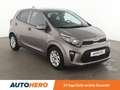 Kia Picanto 1.0 Dream Team*NAVI*PDC*SHZ*LHZ*KLIMA*GARANTIE* Silber - thumbnail 8