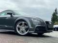 Audi TT 1.8 TFSI Coupe 3x S line Competition *Audi Black* Gris - thumbnail 11