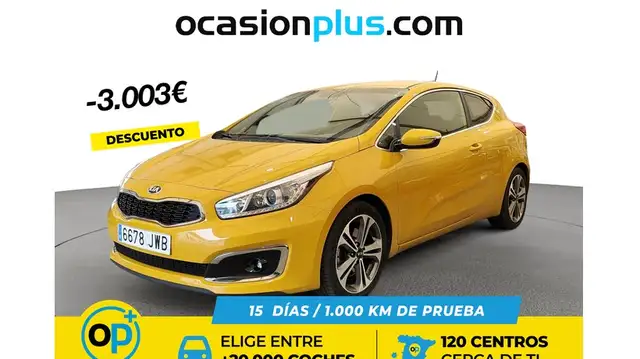 Kia Ceed / cee'd Pro_Cee´d 1.6CRDI VGT x-Tech16 136