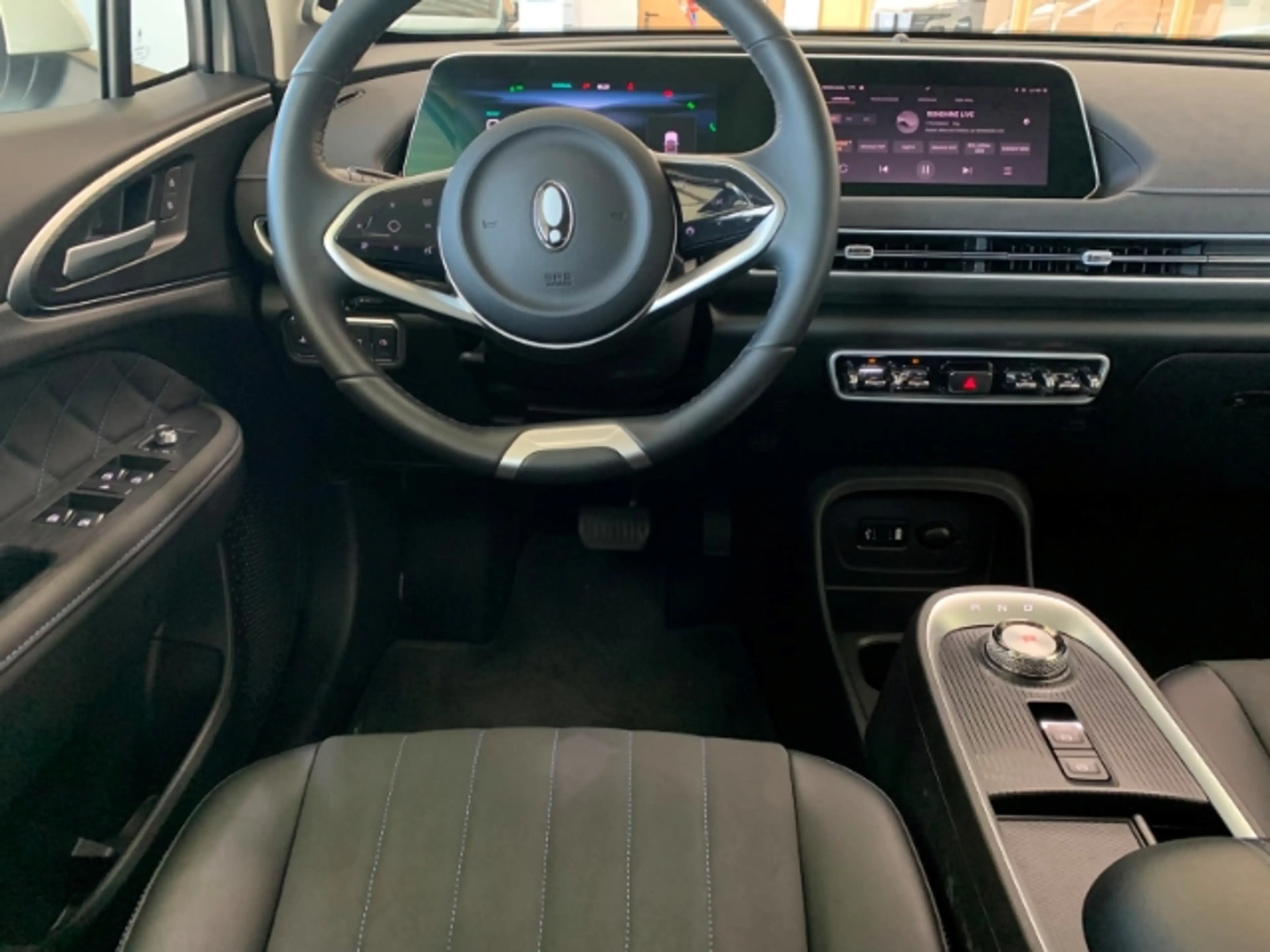 GWM ORA 03 300 126 kW Navi Leder Digitales Cockpit 360 Kamera — photo 11