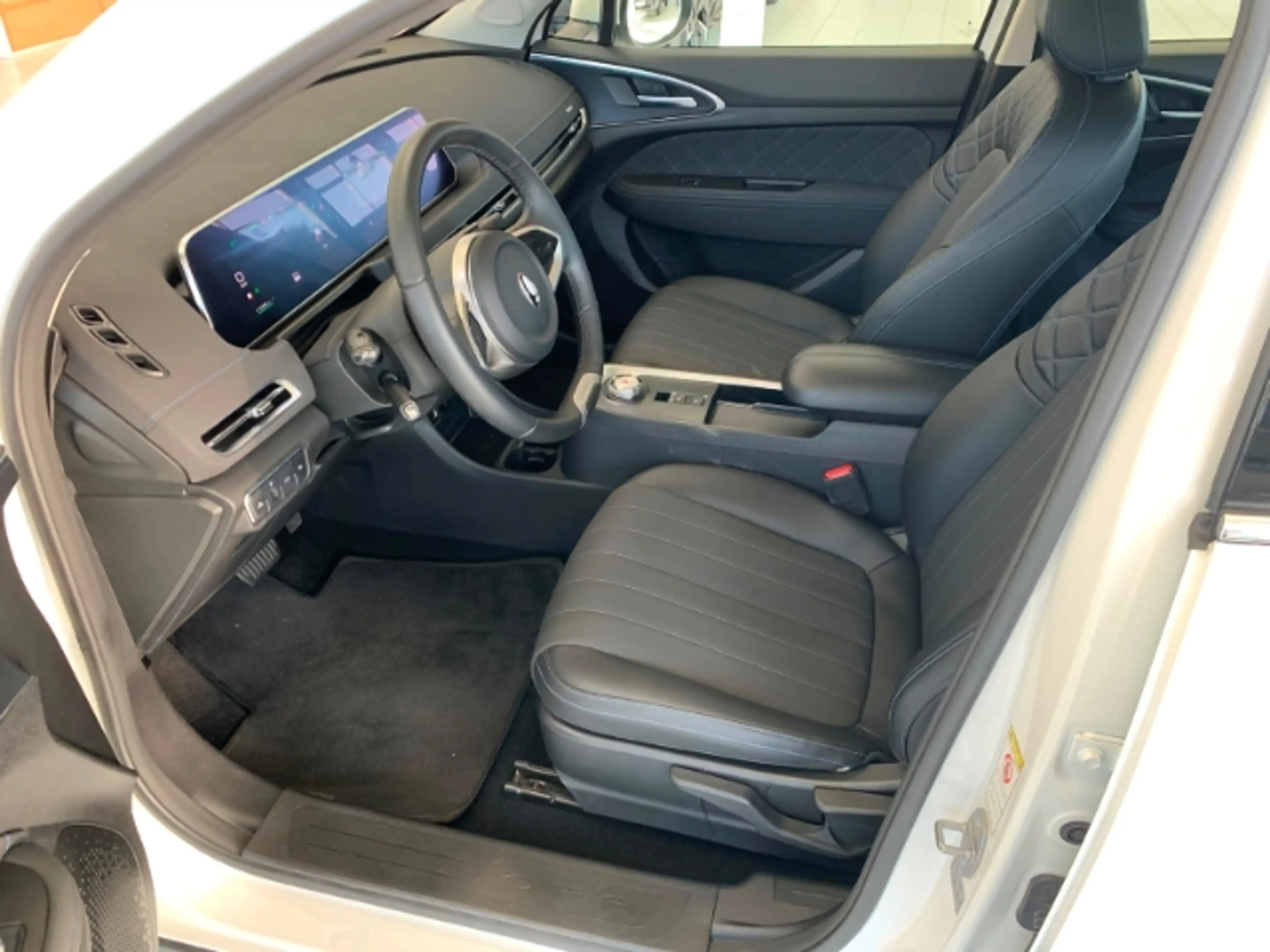 GWM ORA 03 300 126 kW Navi Leder Digitales Cockpit 360 Kamera — photo 8