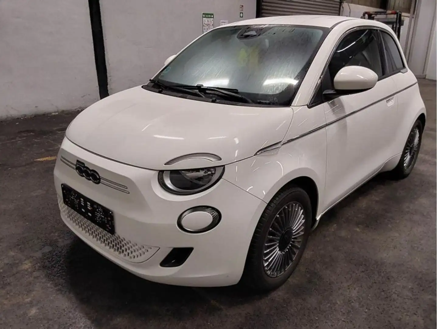 Fiat 500 Basis NAV+TEMP+PDC+CARPLAY+SPUR.ASS+AMBIENTE Weiß - 2