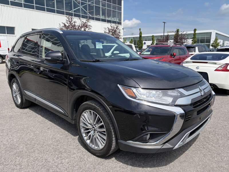2020 Mitsubishi Outlander SEL