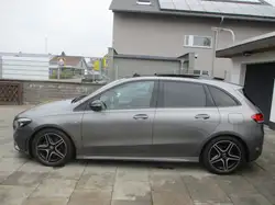 Mercedes-Benz B 200 d AMG NAVI LEDER KAMERA PANORAMA SPURH AHK