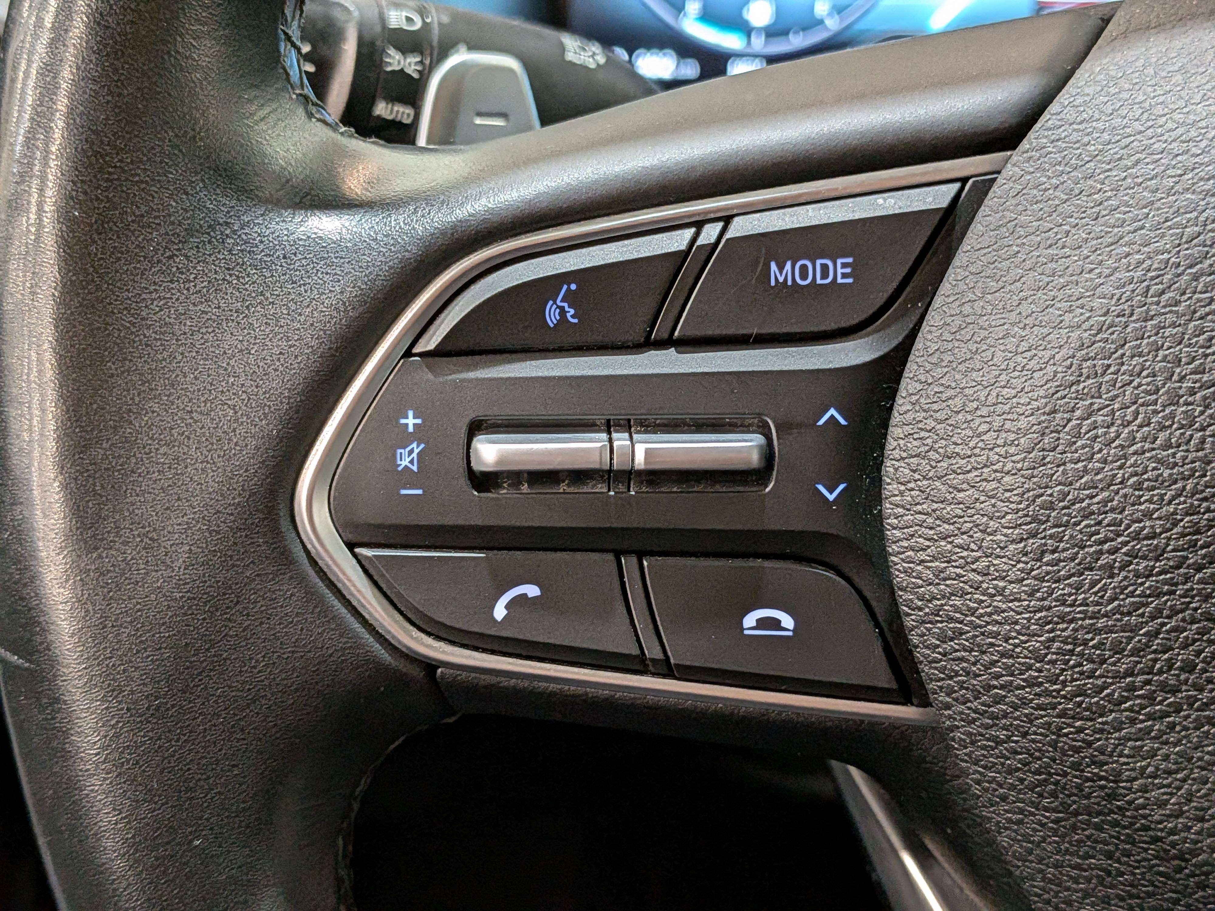 Hyundai Santa Fe 2022