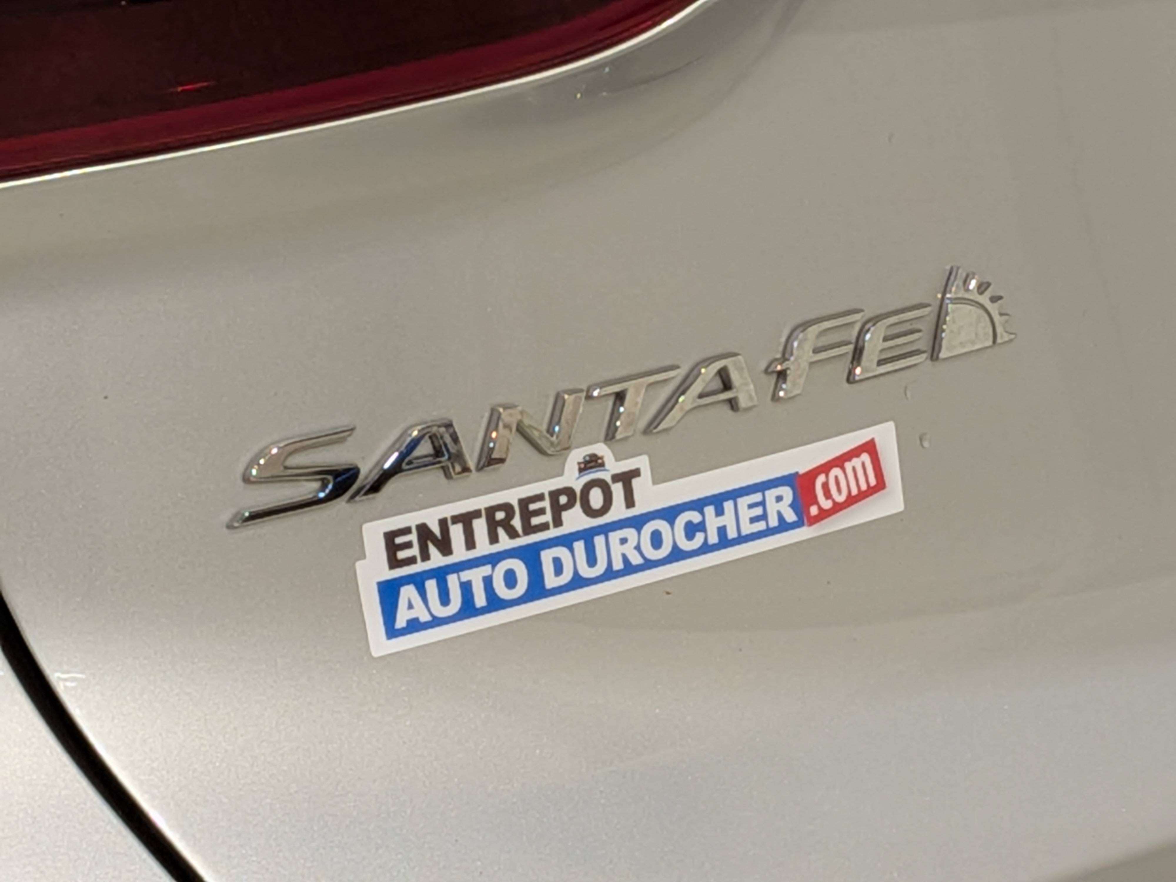 Hyundai Santa Fe 2022